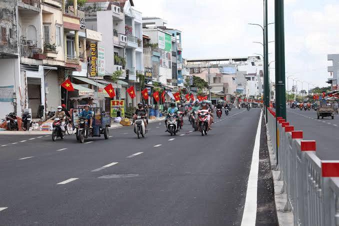 BÁN NHÀ ĐƯỜNG DƯƠNG QUẢNG HÀM, GÒ VẤP