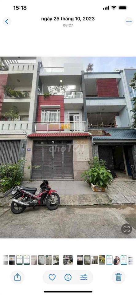 Bán nhà khu tiện kinh doanh
