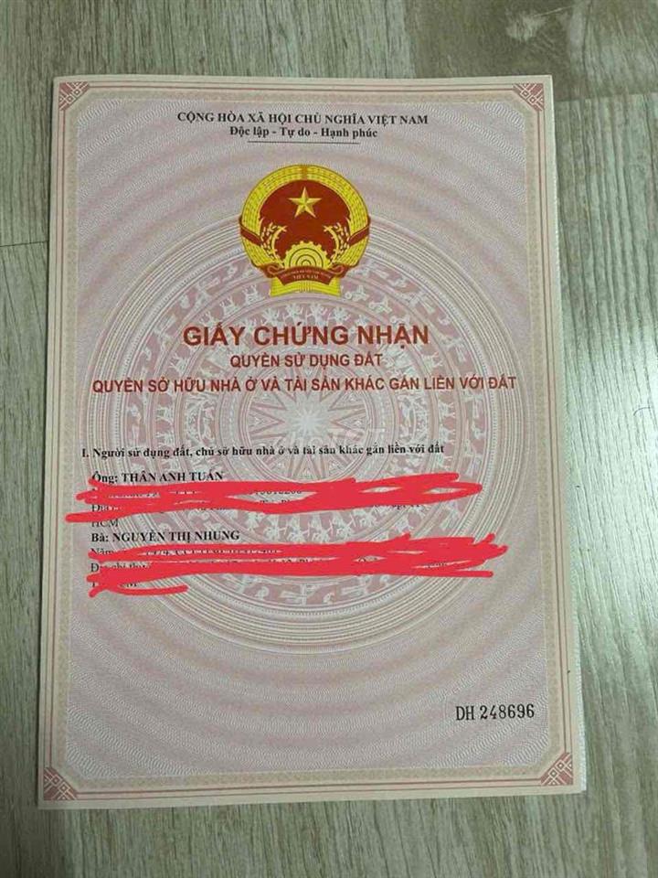 Bán nhà khu tiện kinh doanh