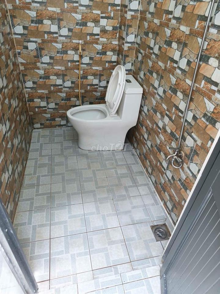 Nhà cho thuê đường số 4, phường 16 