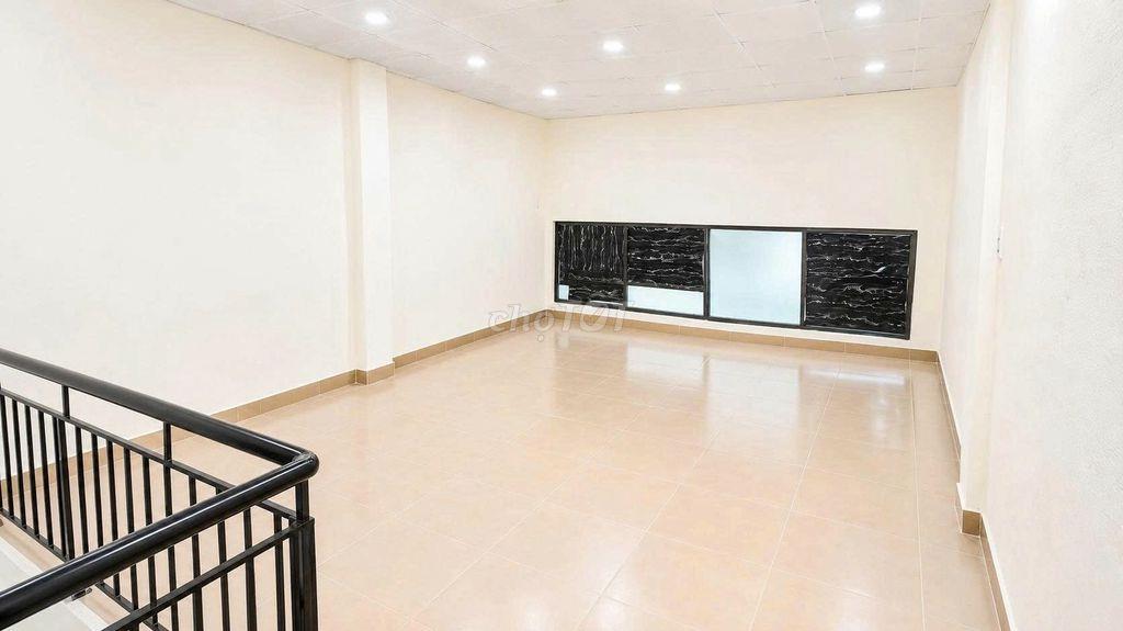 Nhà cho thuê đường số 4, phường 16 