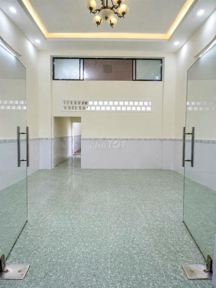 Nhà cho thuê đường số 4, phường 16 