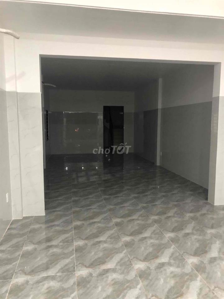 cho thuê nhà  nguyên căn mặt tiền đường Thống Nhất gần chợ  Gò Vấp