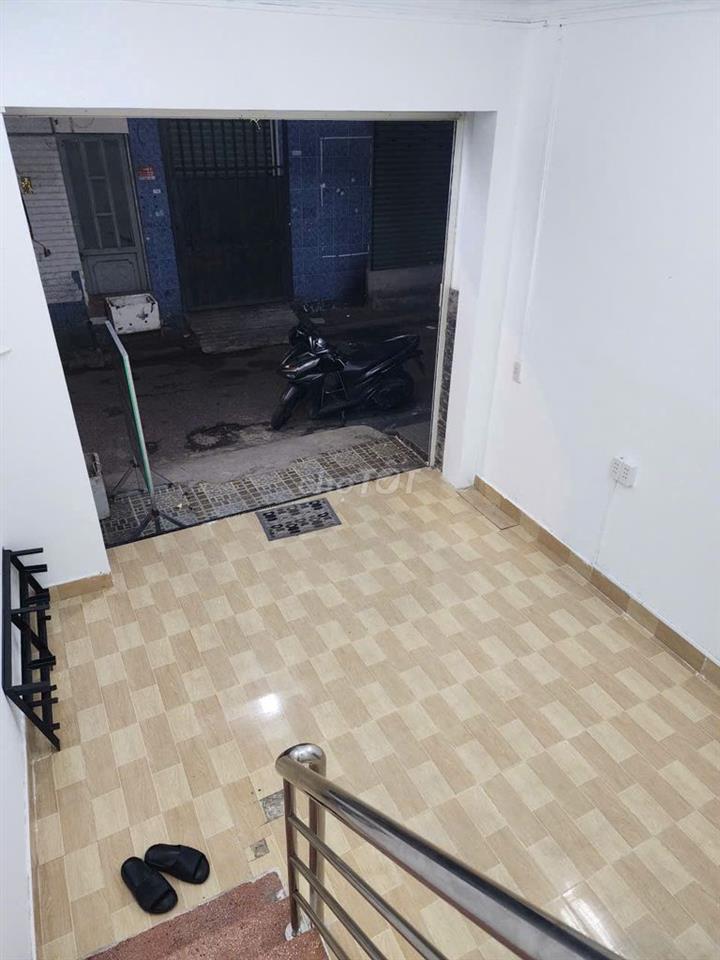 Cho thuê nhà QUang trung HẺM 6M THÔNG 2PN, 2WC 