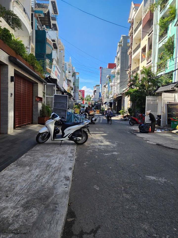 CHO THUÊ NHÀ QUANG TRUNG 2PN, 2WC HXH Giá 8tr/Tháng 