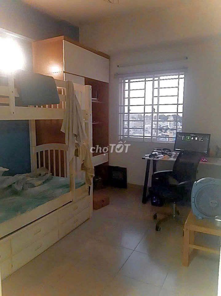 CHO THUÊ CC NGUYÊN THUONG HIỀN 60M2 2PN 