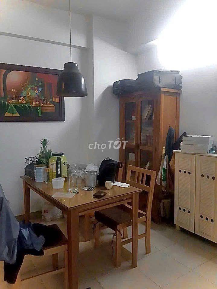 CHO THUÊ CC NGUYÊN THUONG HIỀN 60M2 2PN 