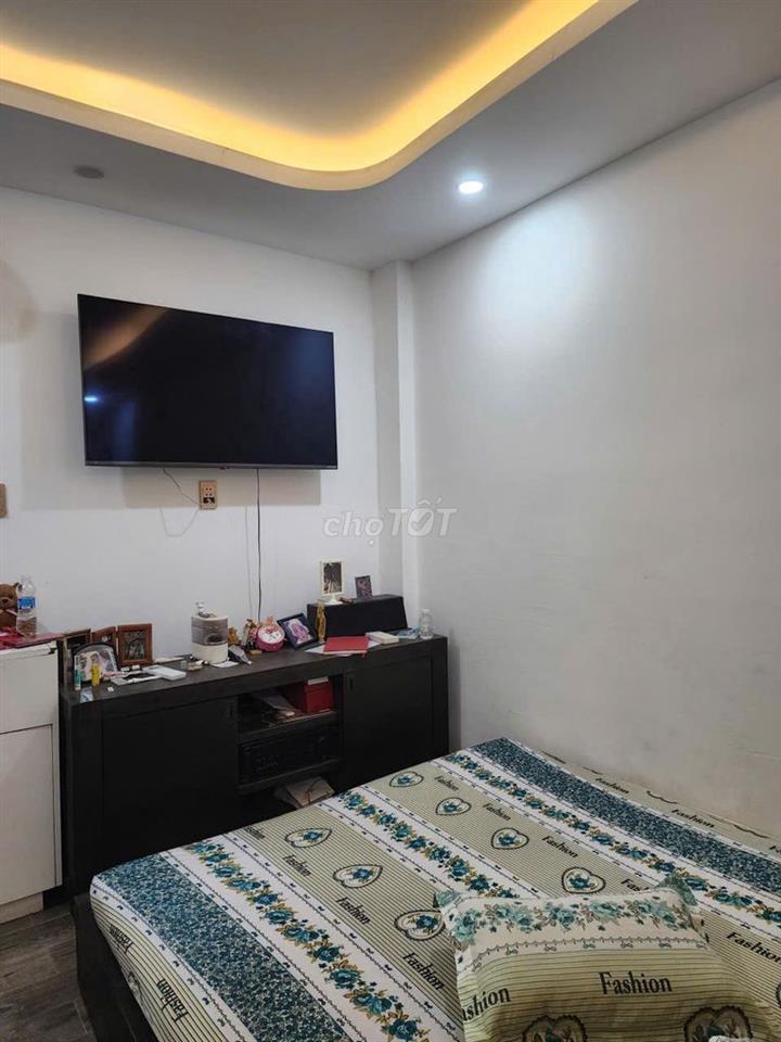 CHO THUÊ NHÀ ĐƯỜNG SỐ 21 HẺM XE TẢI 2PN, 2WC