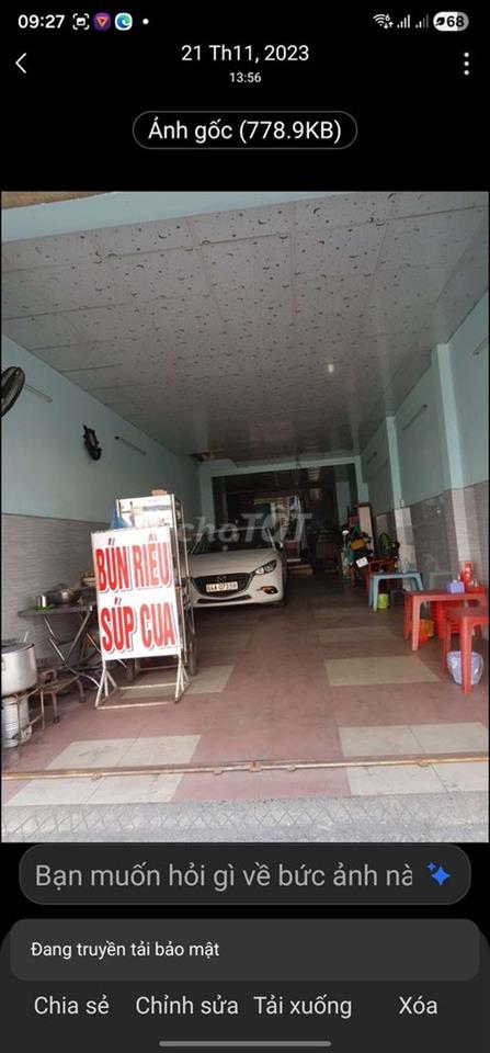 Mặt bằng kinh doanh Lê Đức Thọ