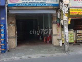Mặt bằng kinh doanh Lê Đức Thọ
