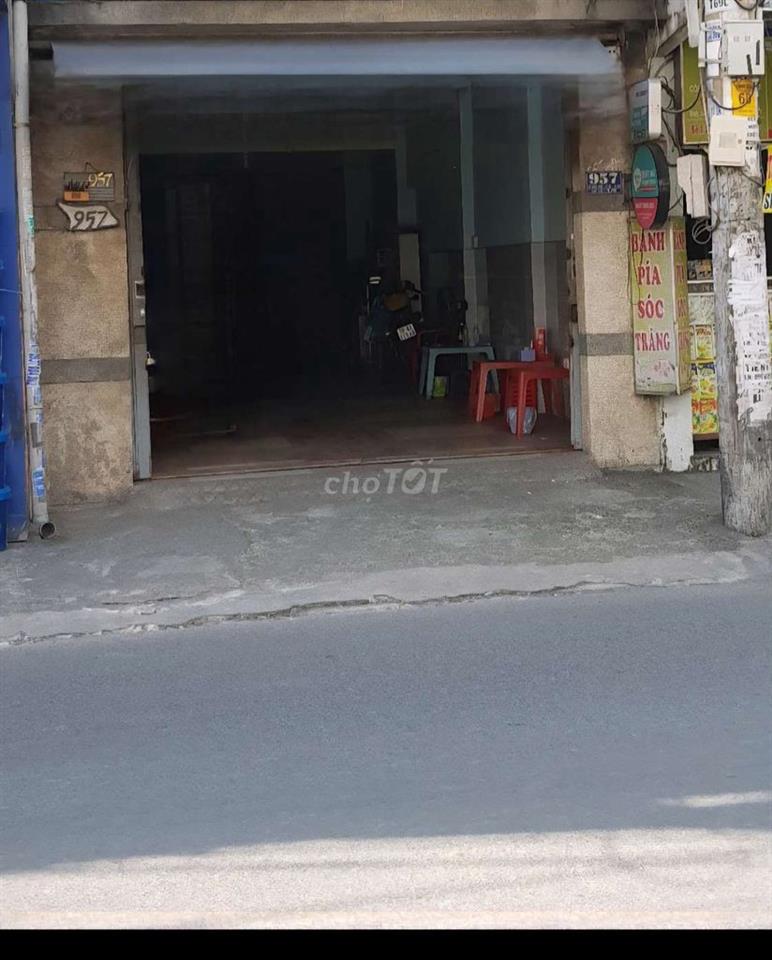 Mặt Bằng Gò Vấp