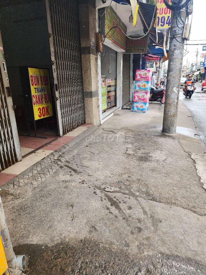 Mặt Bằng Gò Vấp