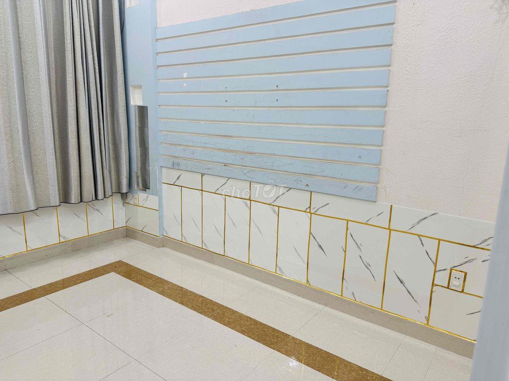 Phòng trọ hẻm 499 Quang Trung