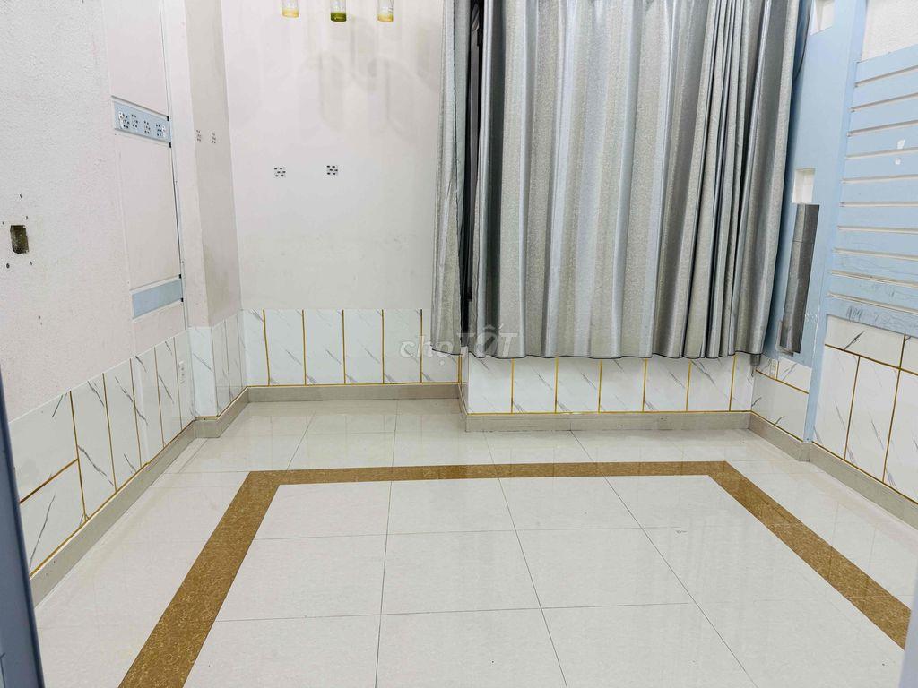 Phòng trọ hẻm 499 Quang Trung