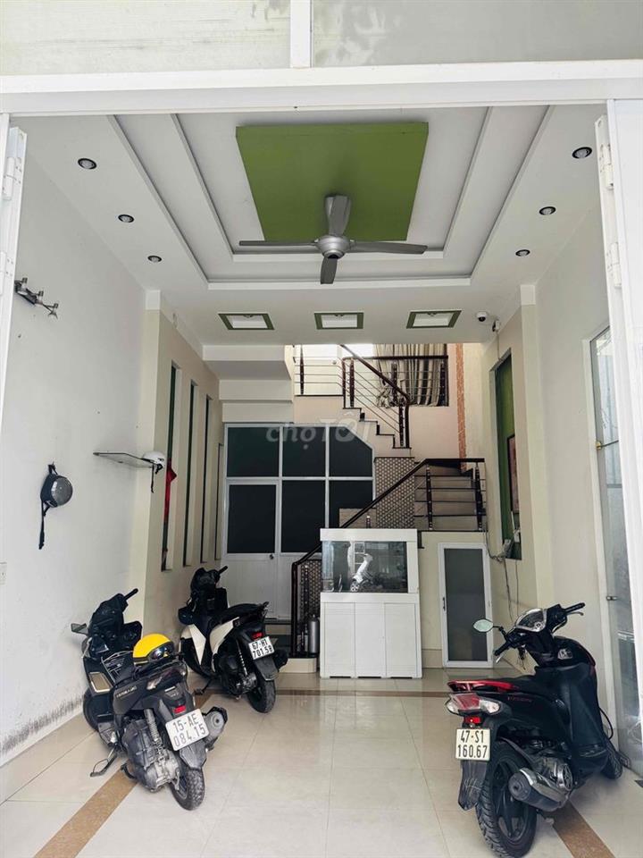 Phòng trọ hẻm 499 Quang Trung