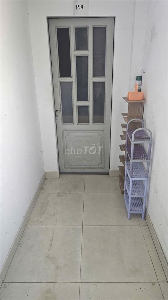 Phòng đẹp giá rẻ Quận Gò Vấp (cũ), giờ tự do, có máy lạnh.