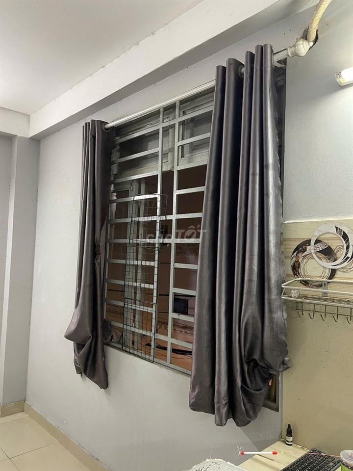 Phòng đẹp giá rẻ Quận Gò Vấp (cũ), giờ tự do, có máy lạnh.