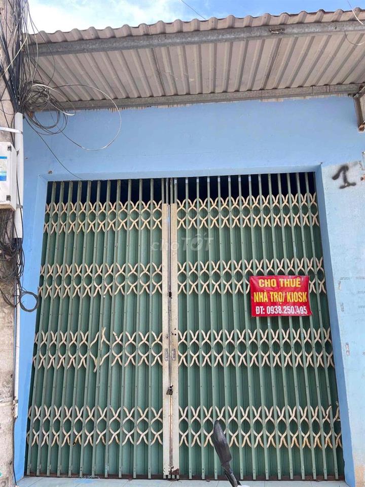 🏠 CHO THUÊ NHÀ TRỌ / KIOSK – PHƯỜNG PHƯỚC TÂN