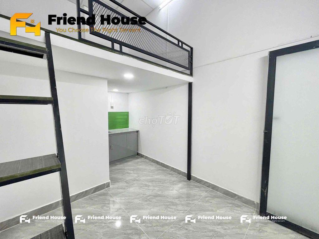Phòng Mới Sát Trường Công Nghiệp