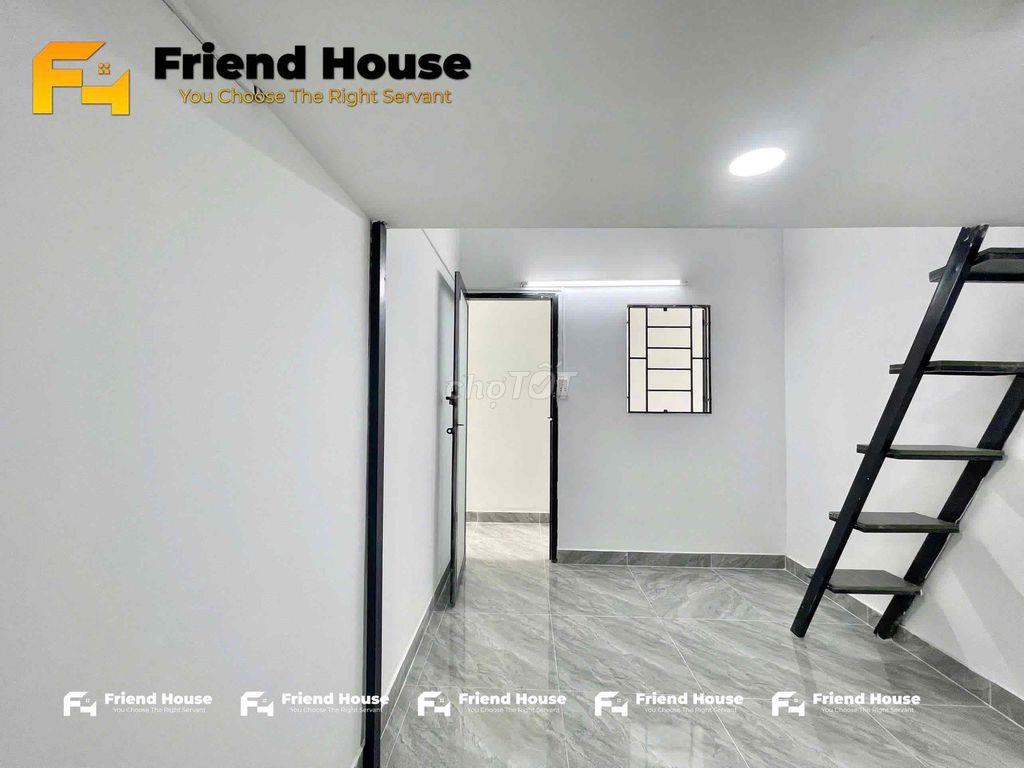 Phòng Mới Sát Trường Công Nghiệp