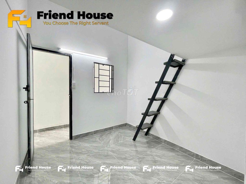 Phòng Mới Sát Trường Công Nghiệp