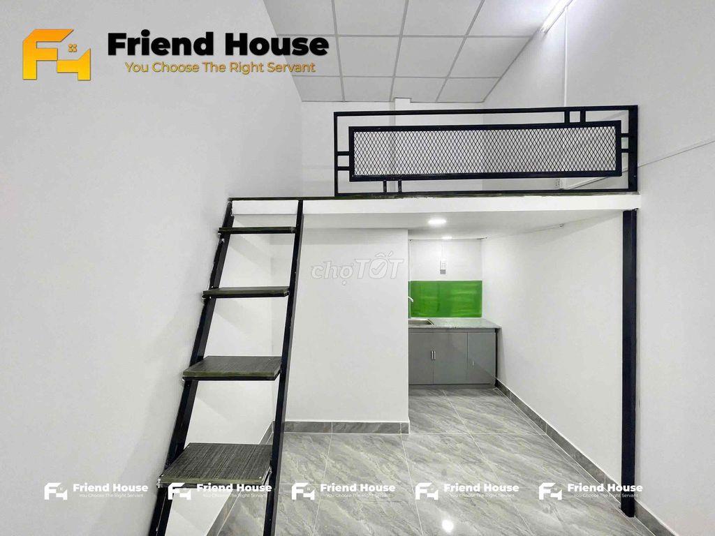 Phòng Mới Sát Trường Công Nghiệp