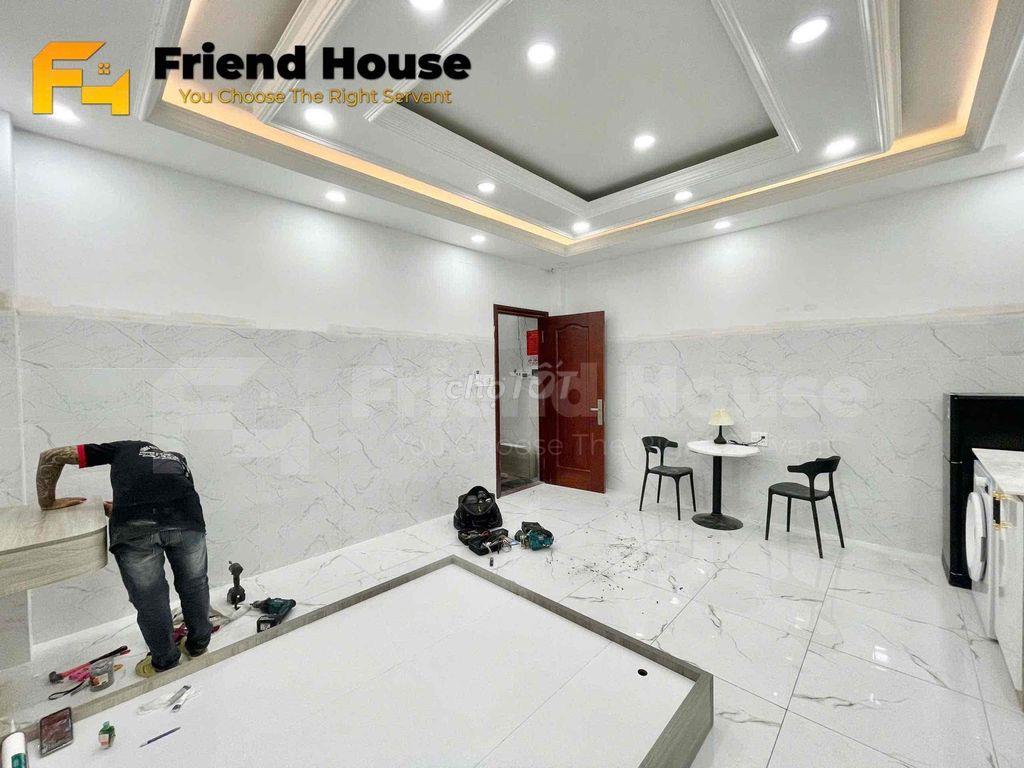 Phòng Mới Xây Đầy Đủ Nội Thất