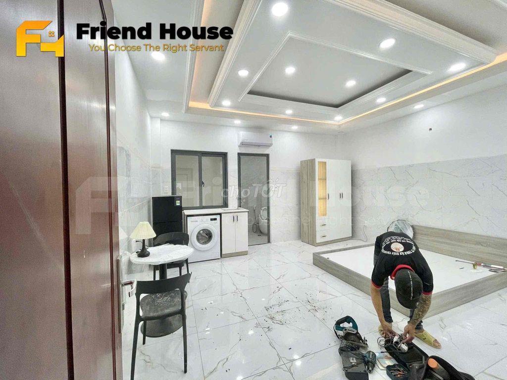 Phòng Mới Xây Đầy Đủ Nội Thất