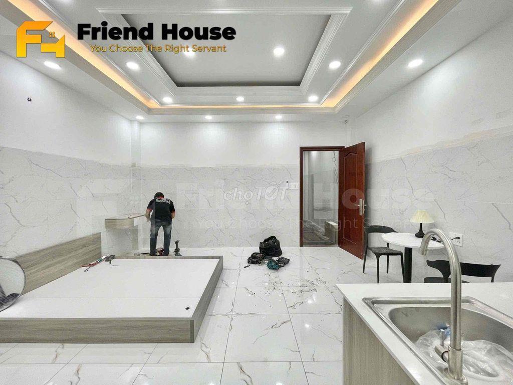 Phòng Mới Xây Đầy Đủ Nội Thất