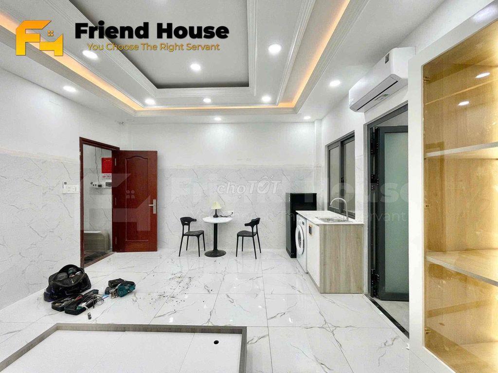 Phòng Mới Xây Đầy Đủ Nội Thất