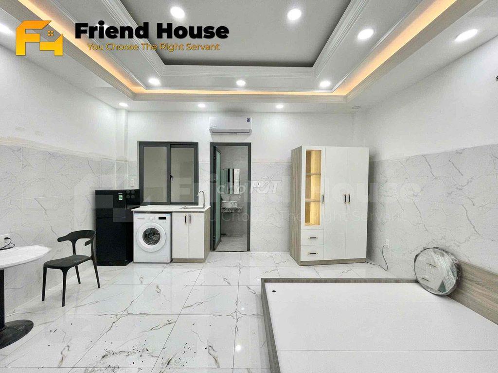 Phòng Mới Xây Đầy Đủ Nội Thất