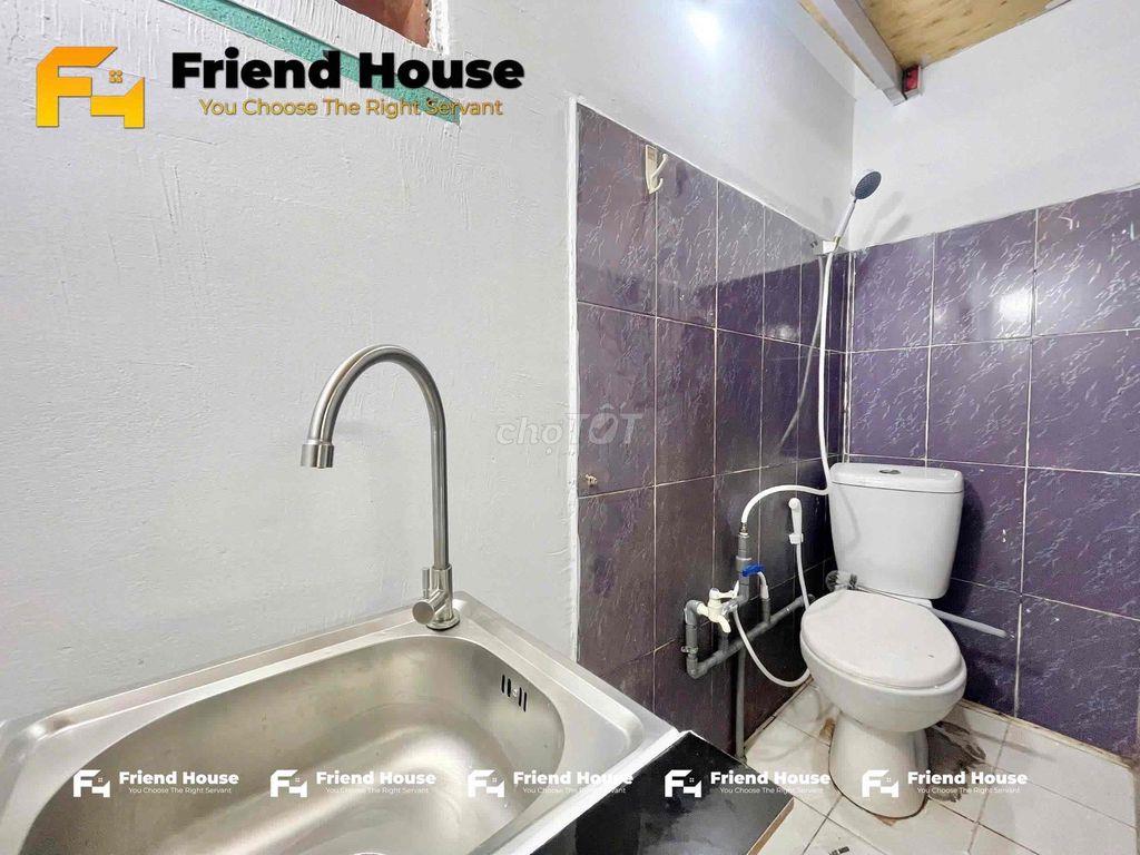 Phòng Trọ Đầy Đủ Nội Thất