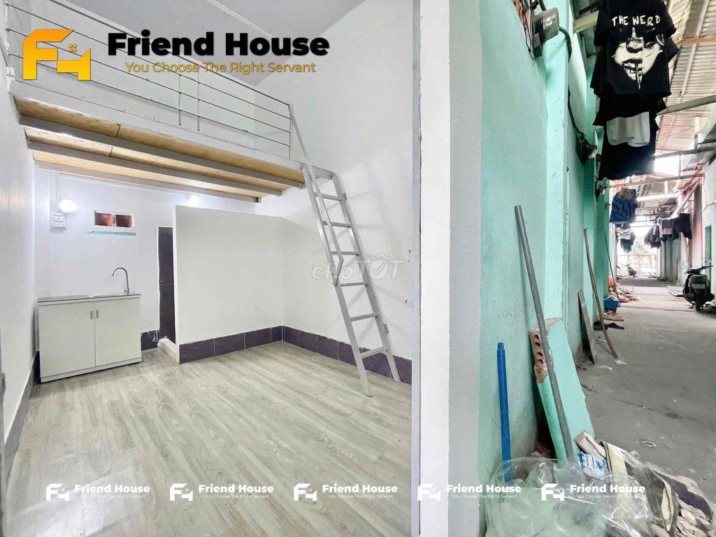 Phòng Trọ Đầy Đủ Nội Thất