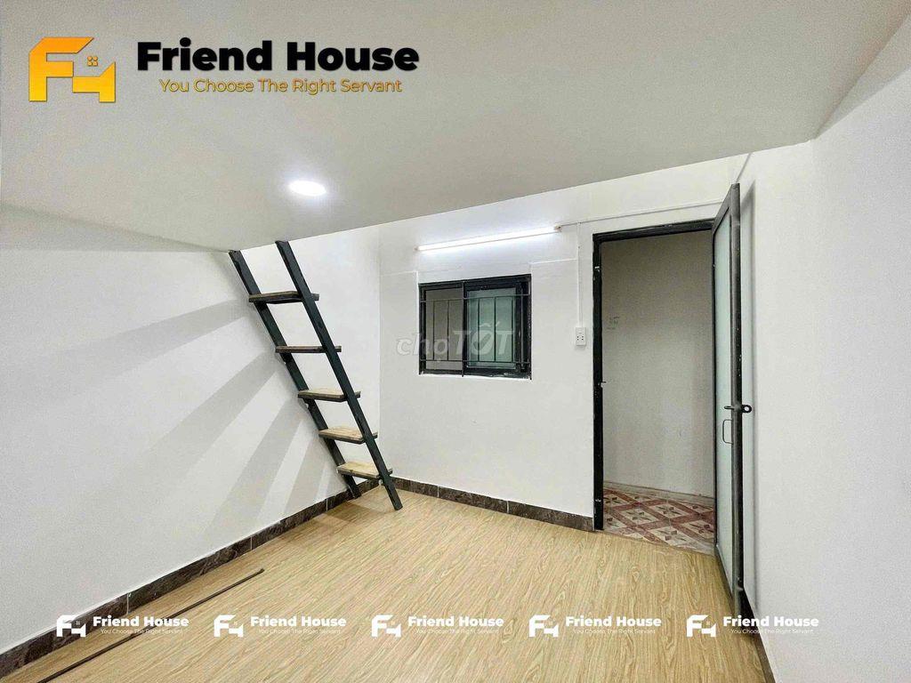 Phòng Trọ Mới Xây Gần Ngã 5 Chuồng Cún