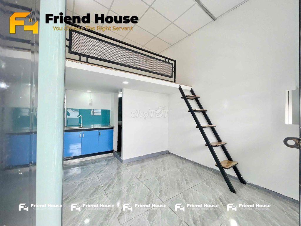 Phòng Trọ Mới-Siêu Rộng Ở Cuối Phan Văn Trị