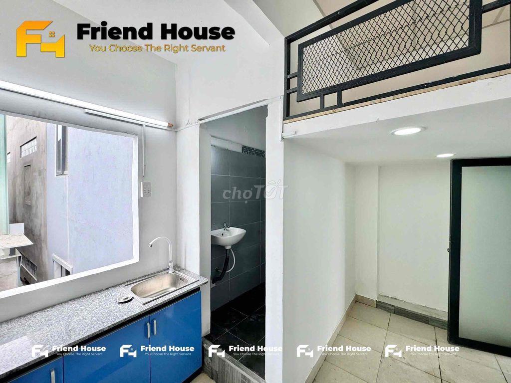 Phòng Trọ Mới-Siêu Rộng Ở Cuối Phan Văn Trị
