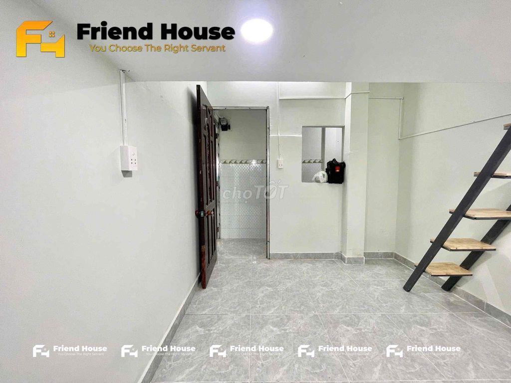 Phòng Mới Xây Siêu Rộng Giá Sinh Viên