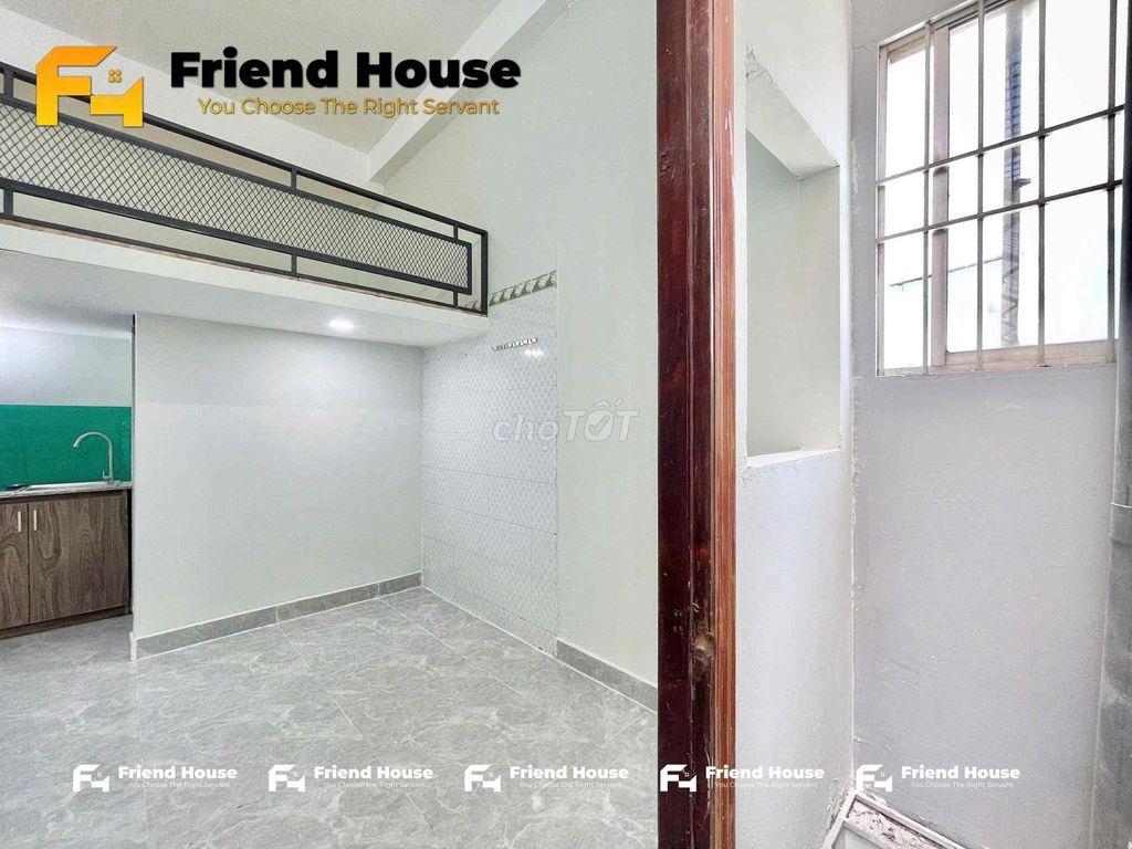 Phòng Mới Xây Siêu Rộng Giá Sinh Viên