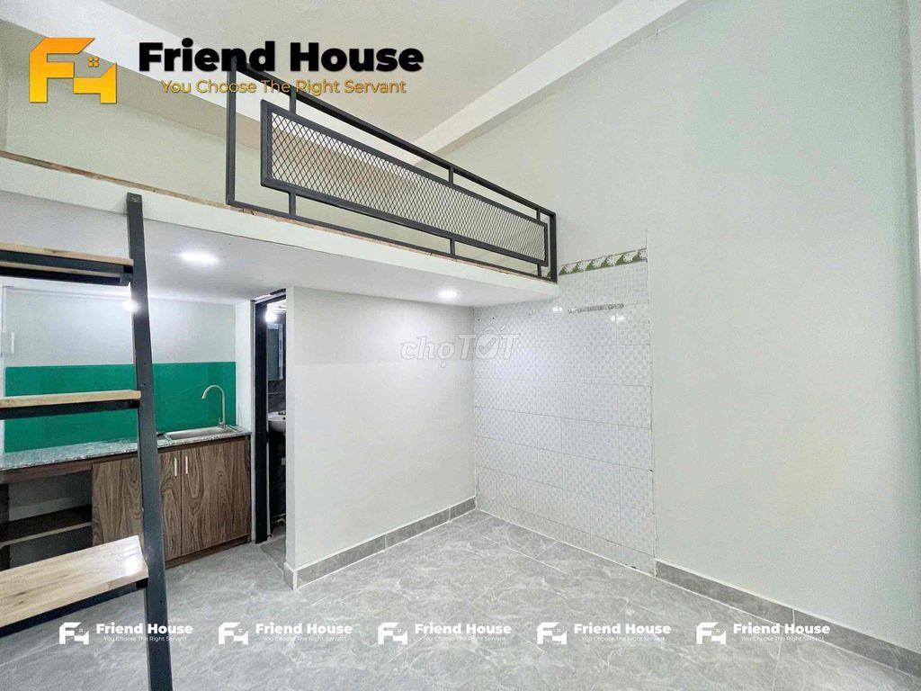 Phòng Mới Xây Siêu Rộng Giá Sinh Viên