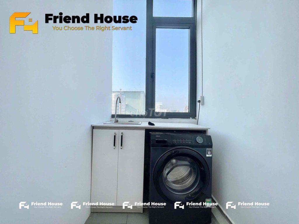 2 Phòng Ngủ Nhà Mới Xây Giá Sinh Viên