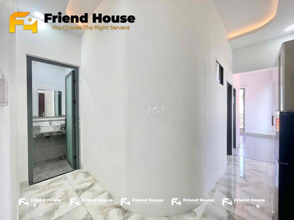 2 Phòng Ngủ Nhà Mới Xây Giá Sinh Viên