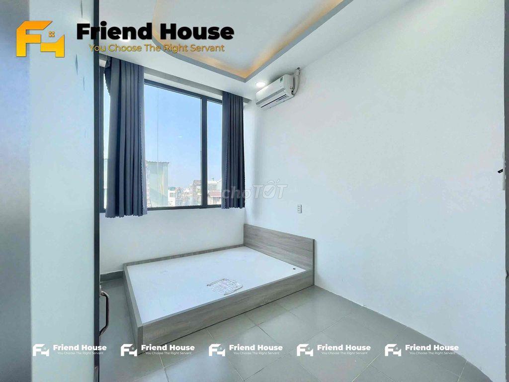 2 Phòng Ngủ Nhà Mới Xây Giá Sinh Viên