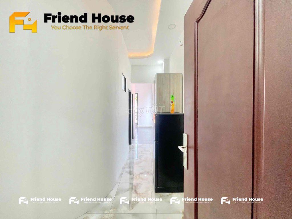 2 Phòng Ngủ Nhà Mới Xây Giá Sinh Viên