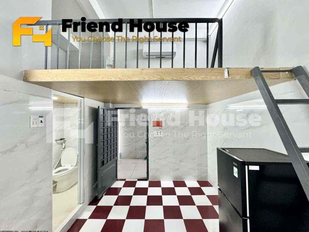Phòng Trọ Đầy Đủ Nội Thất Giá Sinh Viên Khu Vực Đắc Địa Tại Gò Vấp