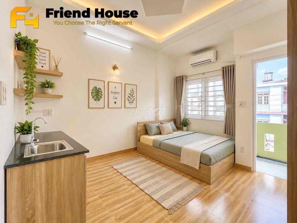 Khai Trương Phòng Trọ Cao Cấp Gần Văn Lang Và Đại Học Công Nghiệp