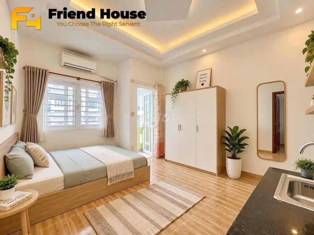 Khai Trương Phòng Trọ Cao Cấp Gần Văn Lang Và Đại Học Công Nghiệp