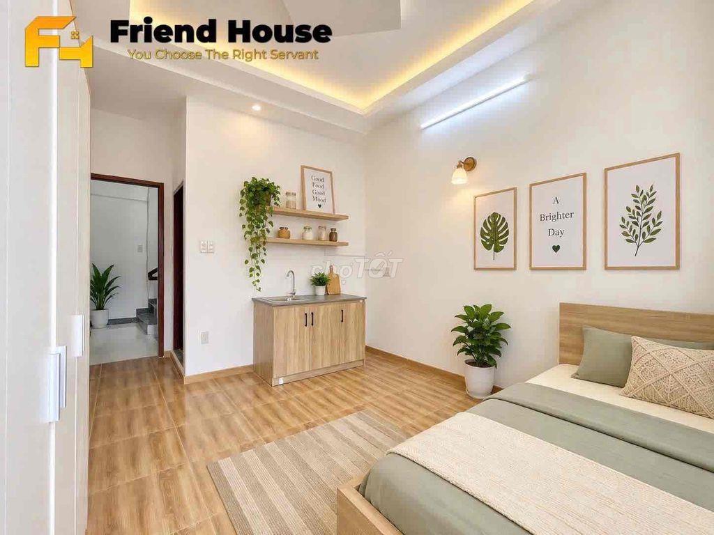 Khai Trương Phòng Trọ Cao Cấp Gần Văn Lang Và Đại Học Công Nghiệp