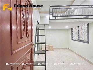 Phòng Mới Xây Duplex Tách Bếp Giá Rẻ