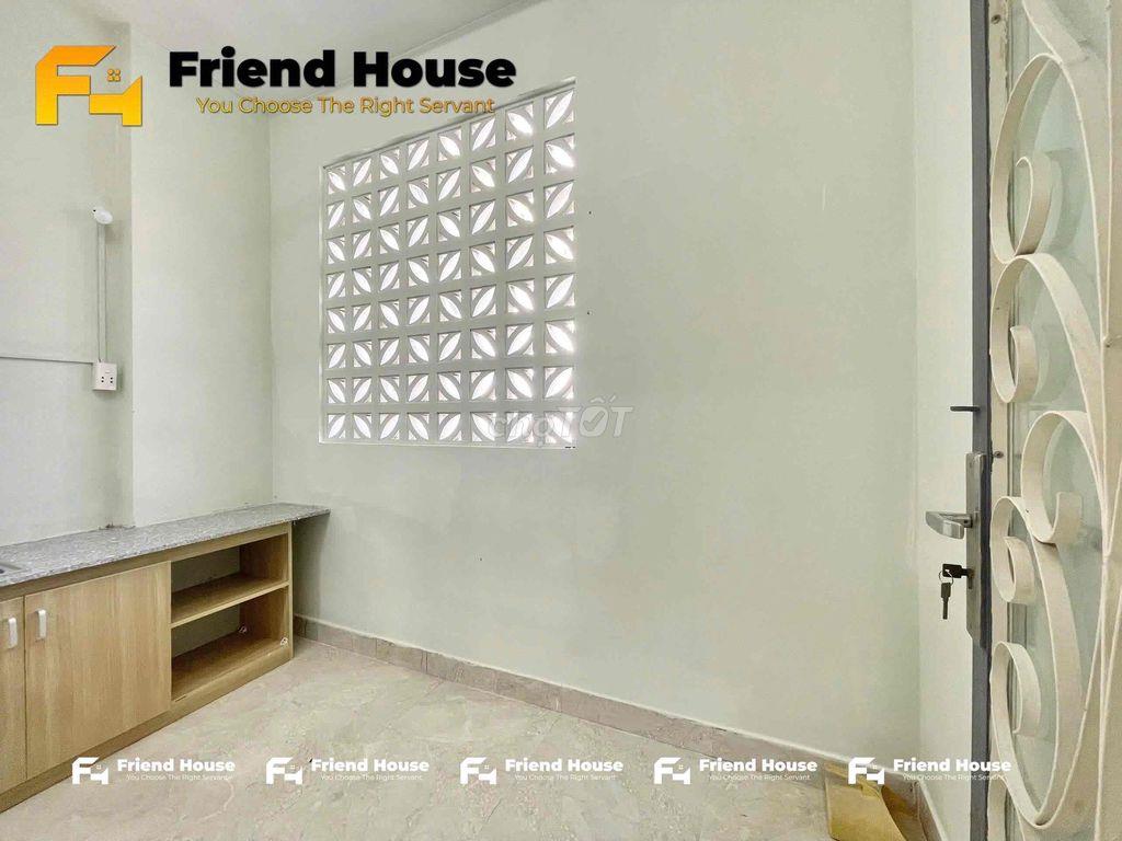 Phòng Mới Xây Duplex Tách Bếp Giá Rẻ