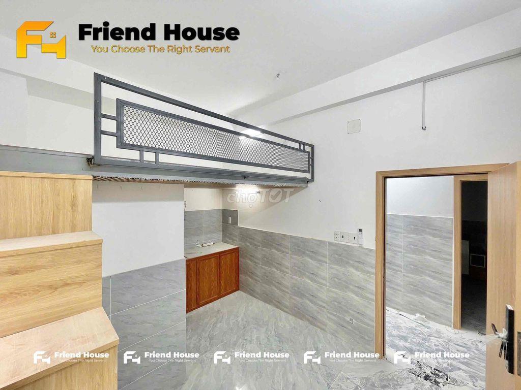 Khai Trương Căn Hộ Dịch Vụ Ngay Đại Học Công Nghiệp
